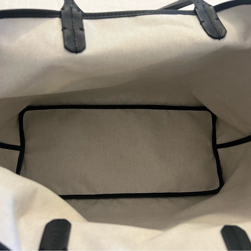 Goyard Brown & Black St. Louis Tote with Pouch - Picture 5 of 6